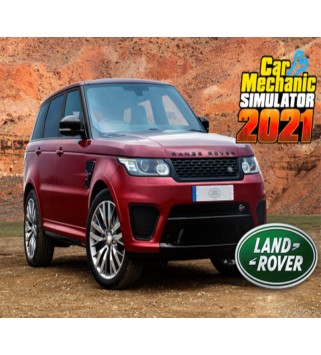 Car Mechanic Simulator 2021 - Land Rover DLC Region: ARGENTINA XBOX One / Xbox Series X|S Xbox Series X|S Key 